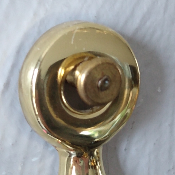 Baldwin Brass polished wall candleholders - Picture 12 of 16